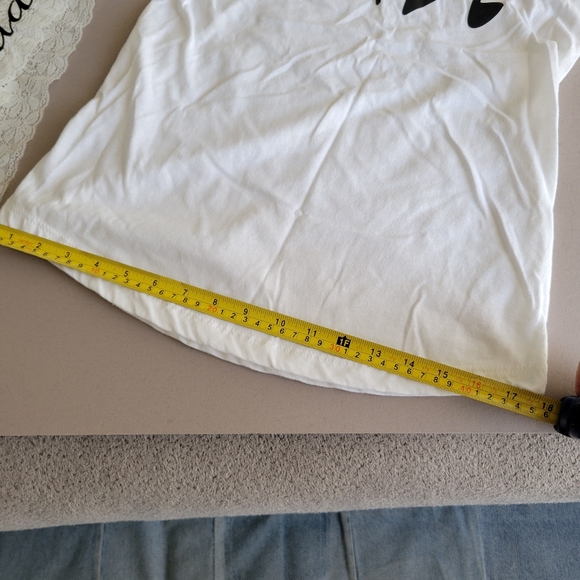 Bride Tank and Sash - Picture 2 of 7